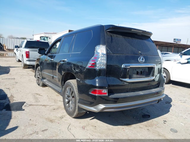 2018 LEXUS GX 460 JTJBM7FXXJ5192121 Photo 2