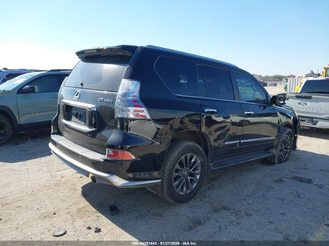 2018 LEXUS GX 460 JTJBM7FXXJ5192121 Photo 3
