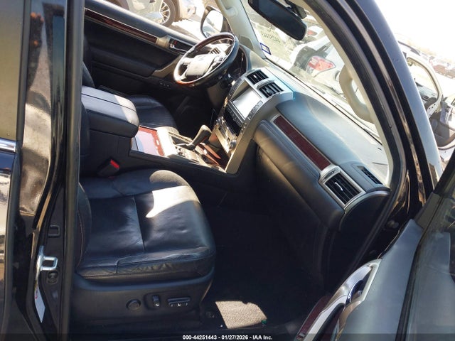 2018 LEXUS GX 460 JTJBM7FXXJ5192121 Photo 4