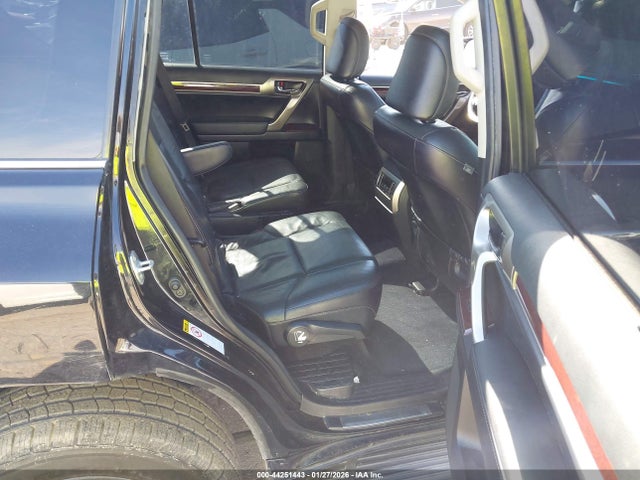 2018 LEXUS GX 460 JTJBM7FXXJ5192121 Photo 7