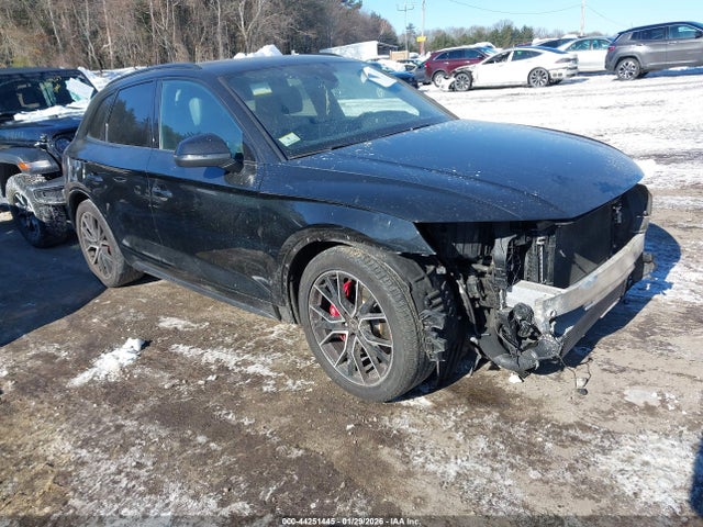 2021 AUDI SQ5 WA1B4AFY1M2106297