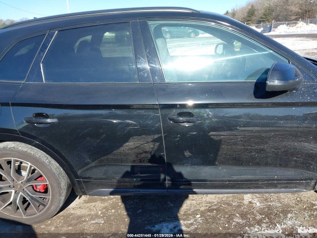 Продаж на аукціоні авто 2021 Audi Sq5 Premium Plus Tfsi Quattro Tiptronic, vin: WA1B4AFY1M2106297, номер лоту: 44251445