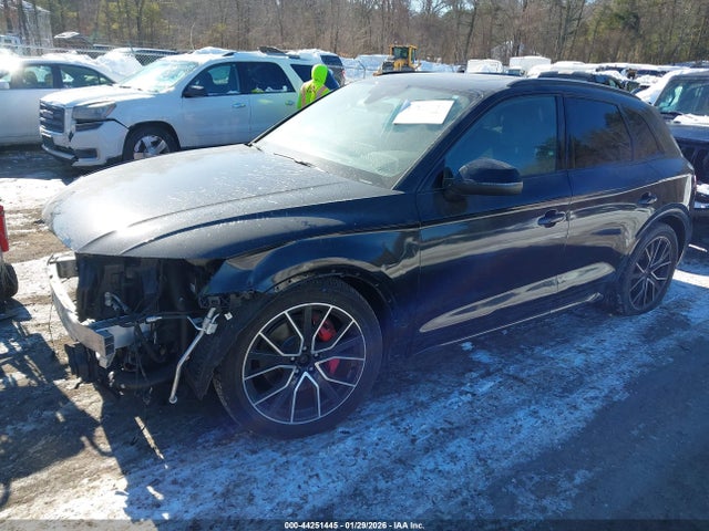 2021 AUDI SQ5 WA1B4AFY1M2106297 Photo 1