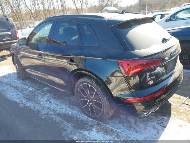 2021 AUDI SQ5 WA1B4AFY1M2106297 Photo 2