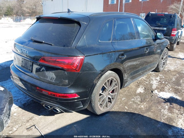 2021 AUDI SQ5 WA1B4AFY1M2106297 Photo 3