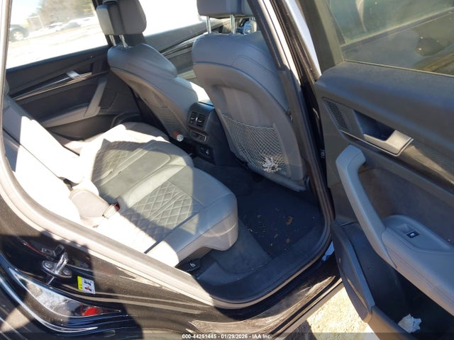 2021 AUDI SQ5 WA1B4AFY1M2106297 Photo 7