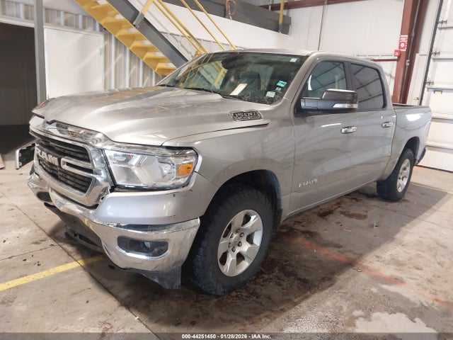 2020 Ram 1500 მანქანა იყიდება აუქციონზე, vin: 1C6SRFFT0LN140826, აუქციონის ნომერი: 44251450
