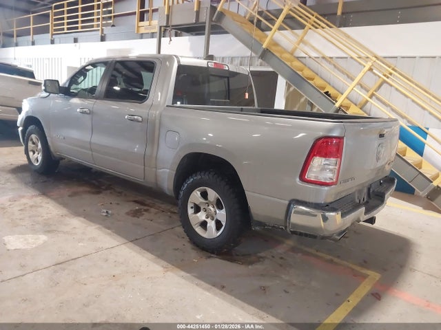 2020 Ram 1500 მანქანა იყიდება აუქციონზე, vin: 1C6SRFFT0LN140826, აუქციონის ნომერი: 44251450
