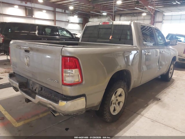 2020 Ram 1500 მანქანა იყიდება აუქციონზე, vin: 1C6SRFFT0LN140826, აუქციონის ნომერი: 44251450