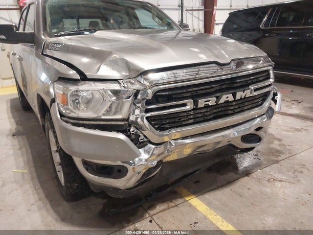 2020 Ram 1500 მანქანა იყიდება აუქციონზე, vin: 1C6SRFFT0LN140826, აუქციონის ნომერი: 44251450