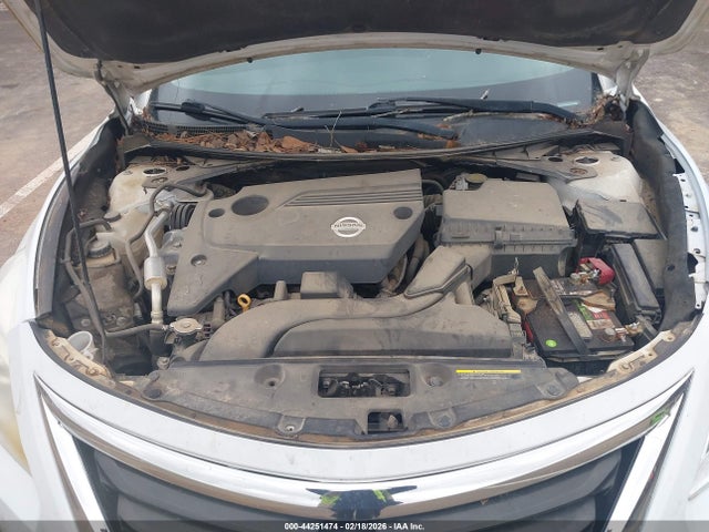 1N4AL3AP9FC435184 Nissan Altima 2.5/2.5 S/2.5 Sl/2.5 Sv