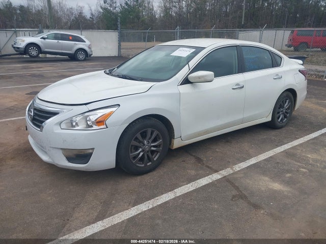 1N4AL3AP9FC435184 Nissan Altima 2.5/2.5 S/2.5 Sl/2.5 Sv