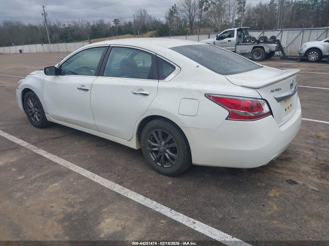 1N4AL3AP9FC435184 Nissan Altima 2.5/2.5 S/2.5 Sl/2.5 Sv