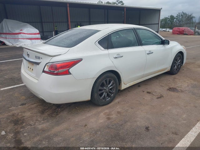 1N4AL3AP9FC435184 Nissan Altima 2.5/2.5 S/2.5 Sl/2.5 Sv