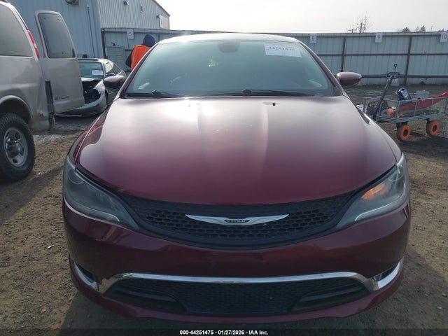 Chrysler 200 C 2016 1C3CCCCG6GN186479 Image 12