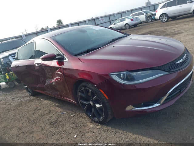 Chrysler 200 C 2016 1C3CCCCG6GN186479 Image 13