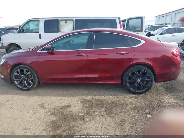 Chrysler 200 C 2016 1C3CCCCG6GN186479 Image 14
