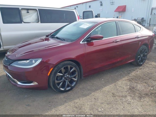 Chrysler 200 C 2016 1C3CCCCG6GN186479 Image 2