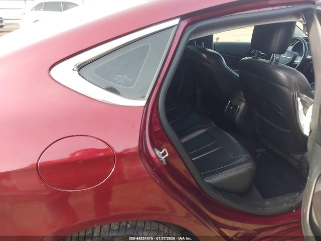 Chrysler 200 C 2016 1C3CCCCG6GN186479 Image 8