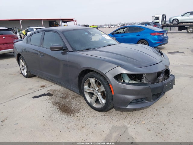 2019 DODGE CHARGER 2C3CDXBG6KH725450