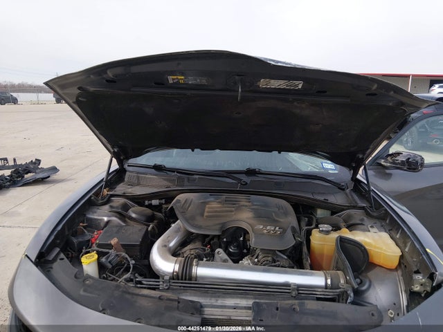 2019 DODGE CHARGER 2C3CDXBG6KH725450 Photo 9