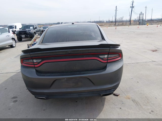 Dodge Charger Sxt Rwd 2019 2C3CDXBG6KH725450 Image 16