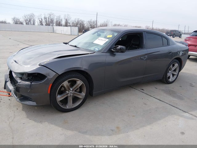 2019 DODGE CHARGER 2C3CDXBG6KH725450 Photo 1