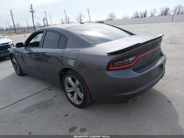 2019 DODGE CHARGER 2C3CDXBG6KH725450 Photo 2