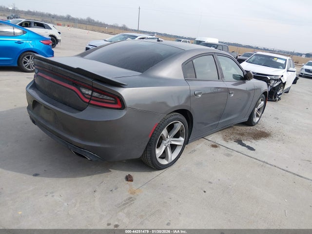 2019 DODGE CHARGER 2C3CDXBG6KH725450 Photo 3