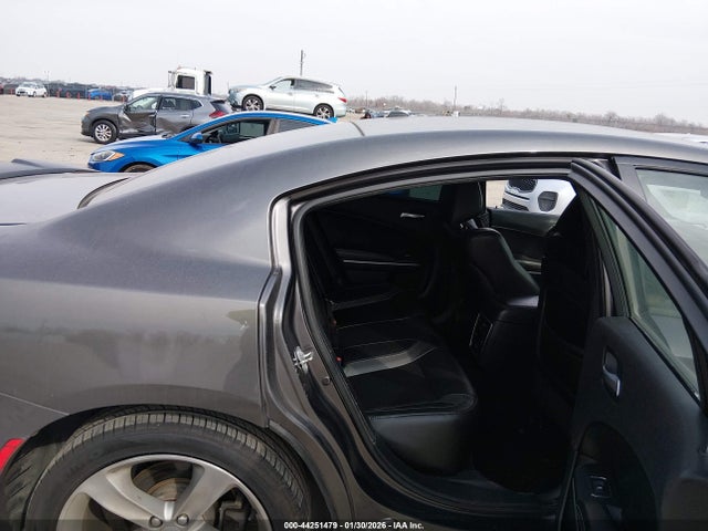 2019 DODGE CHARGER 2C3CDXBG6KH725450 Photo 7