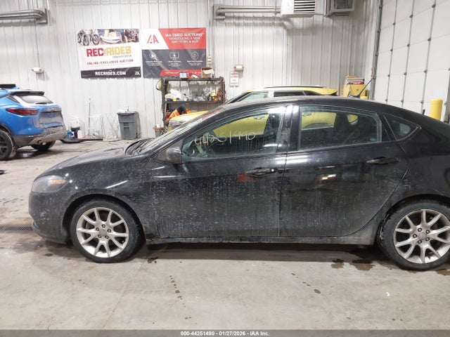 Продажа на аукционе авто 2013 Dodge Dart Sxt, vin: 1C3CDFBA7DD291786, номер лота: 44251490