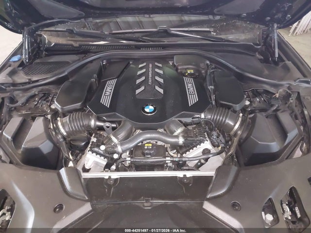 BMW M550 I Xdrive 2022 WBA13BK09NCH97228 Image 10