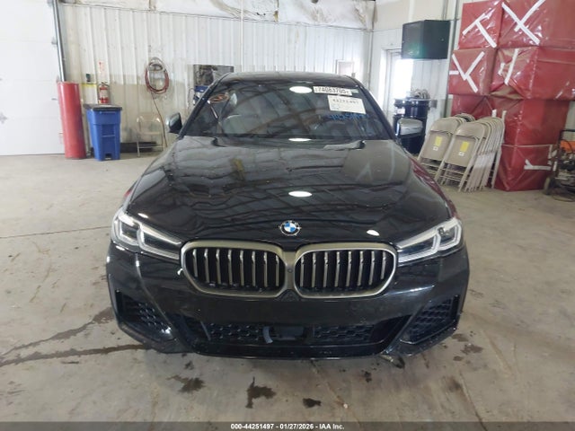 BMW M550 I Xdrive 2022 WBA13BK09NCH97228 Image 12