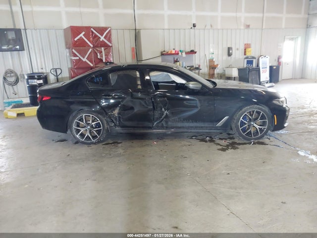 BMW M550 I Xdrive 2022 WBA13BK09NCH97228 Image 13