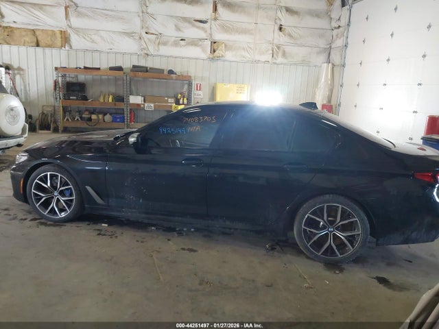 BMW M550 I Xdrive 2022 WBA13BK09NCH97228 Image 14