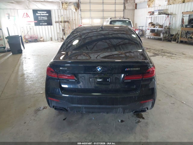 BMW M550 I Xdrive 2022 WBA13BK09NCH97228 Image 16