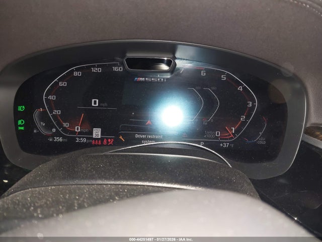 BMW M550 I Xdrive 2022 WBA13BK09NCH97228 Image 7