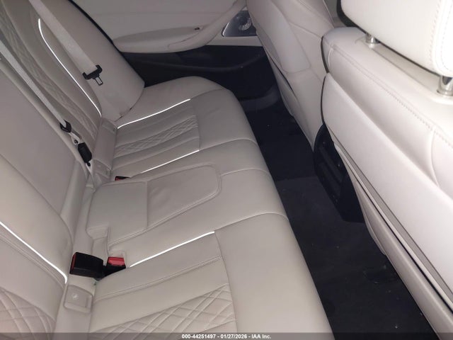 BMW M550 I Xdrive 2022 WBA13BK09NCH97228 Image 8