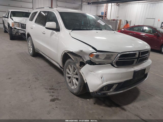 2015 DODGE DURANGO 1C4RDJAG1FC938092