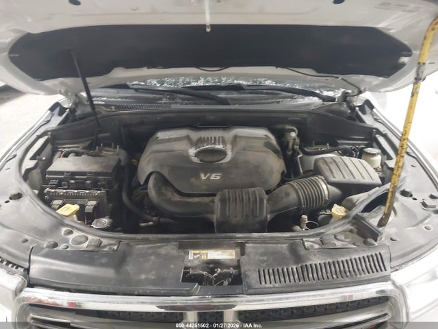 2015 DODGE DURANGO 1C4RDJAG1FC938092 Photo 9