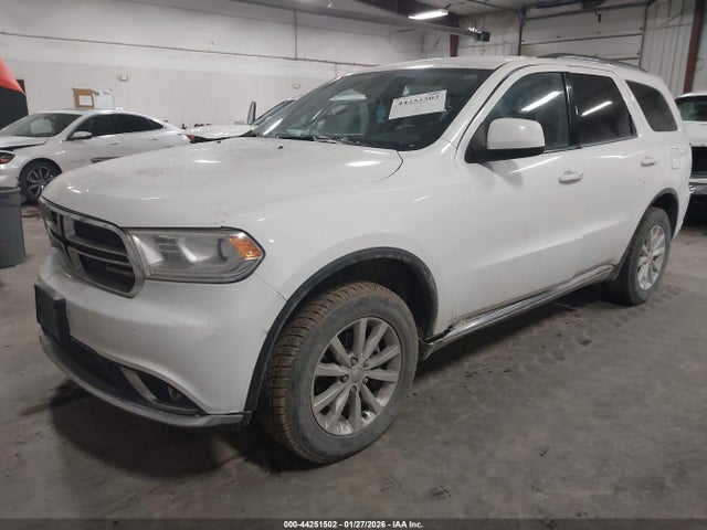 2015 DODGE DURANGO 1C4RDJAG1FC938092 Photo 1