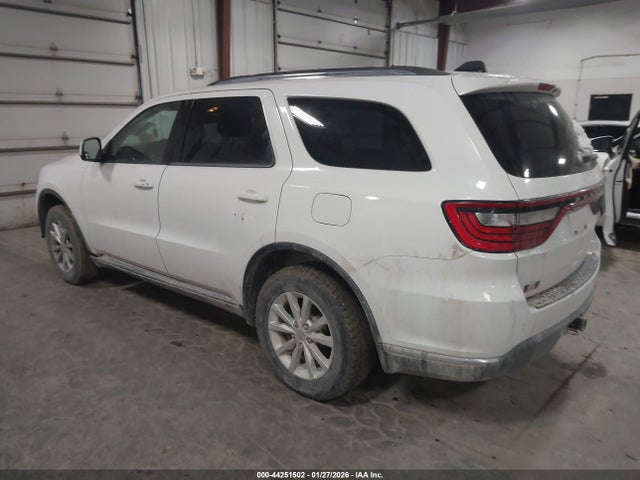 2015 DODGE DURANGO 1C4RDJAG1FC938092 Photo 2