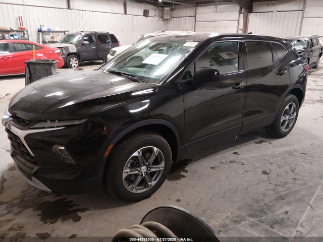 3GNKBCR43PS143447 Chevrolet Blazer Fwd 2lt