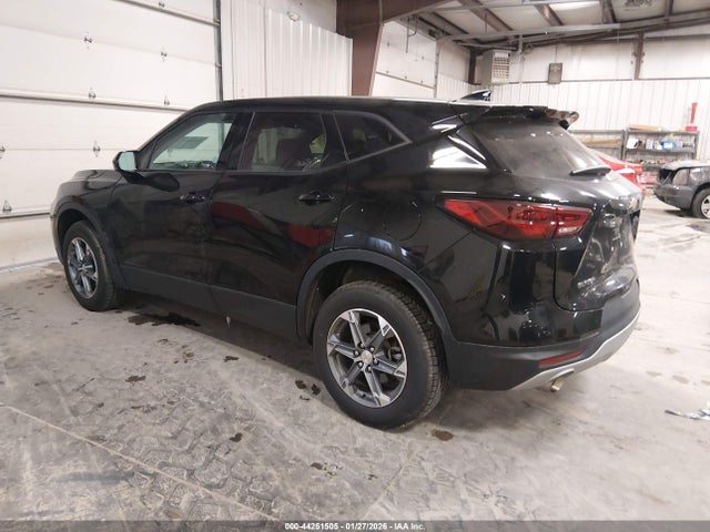 3GNKBCR43PS143447 Chevrolet Blazer Fwd 2lt