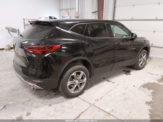 3GNKBCR43PS143447 Chevrolet Blazer Fwd 2lt