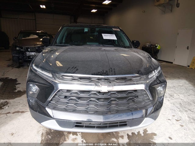 3GNKBCR43PS143447 Chevrolet Blazer Fwd 2lt