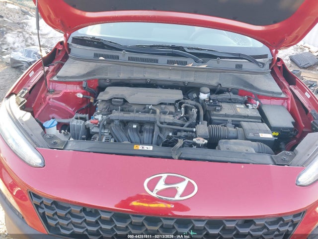 Продаж на аукціоні авто 2022 Hyundai Kona Sel, vin: KM8K6CAB3NU879434, номер лоту: 44251511