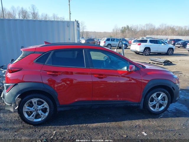 Продаж на аукціоні авто 2022 Hyundai Kona Sel, vin: KM8K6CAB3NU879434, номер лоту: 44251511