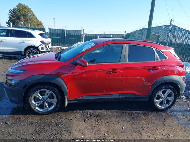 Продаж на аукціоні авто 2022 Hyundai Kona Sel, vin: KM8K6CAB3NU879434, номер лоту: 44251511