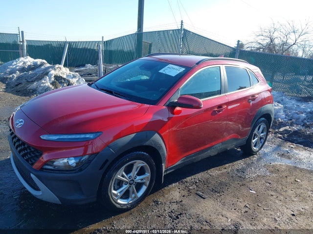 Продаж на аукціоні авто 2022 Hyundai Kona Sel, vin: KM8K6CAB3NU879434, номер лоту: 44251511